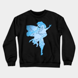 Miriel: Rapier Intellect Crewneck Sweatshirt